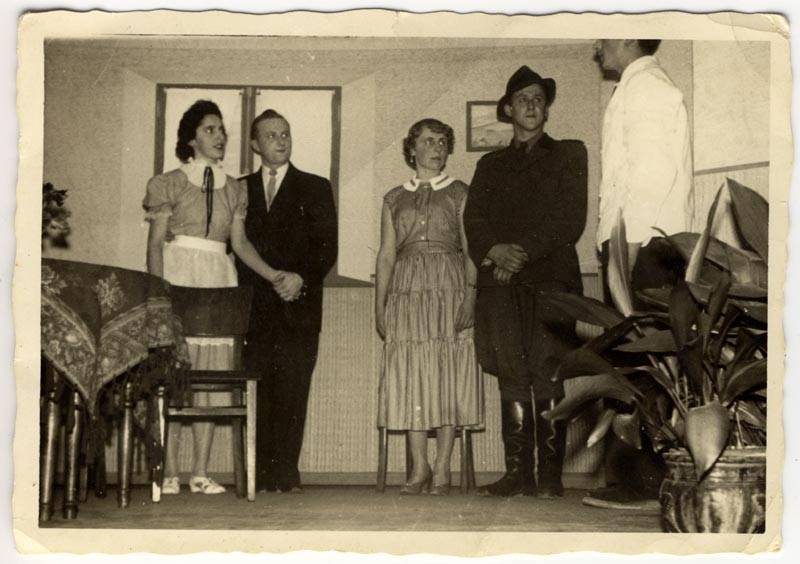 50er Jahre Bild Nr.219